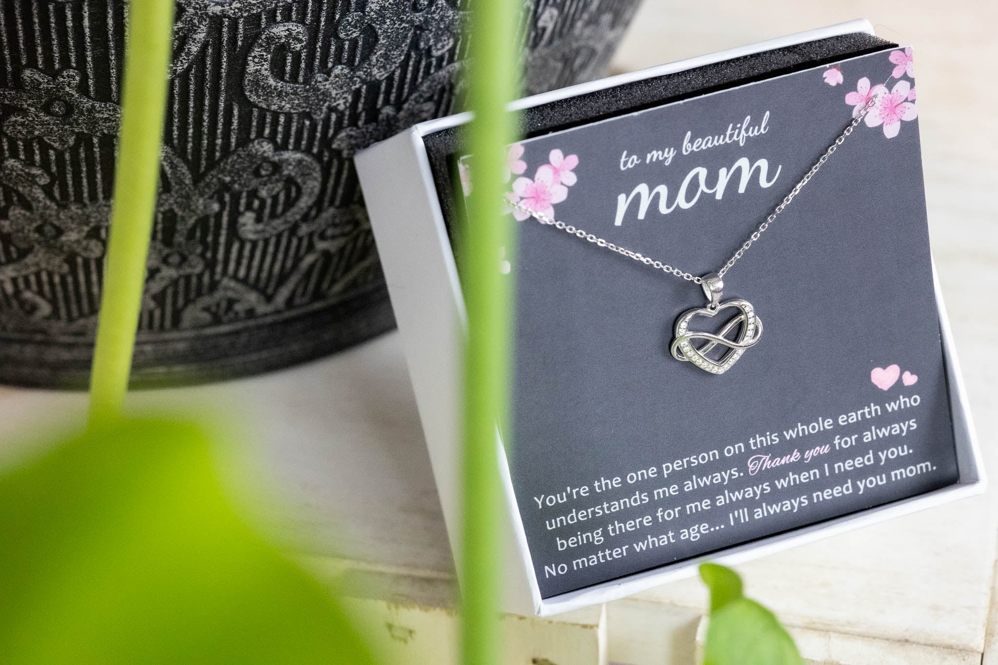 Great Gift for MOM!!! Sterling Silver.